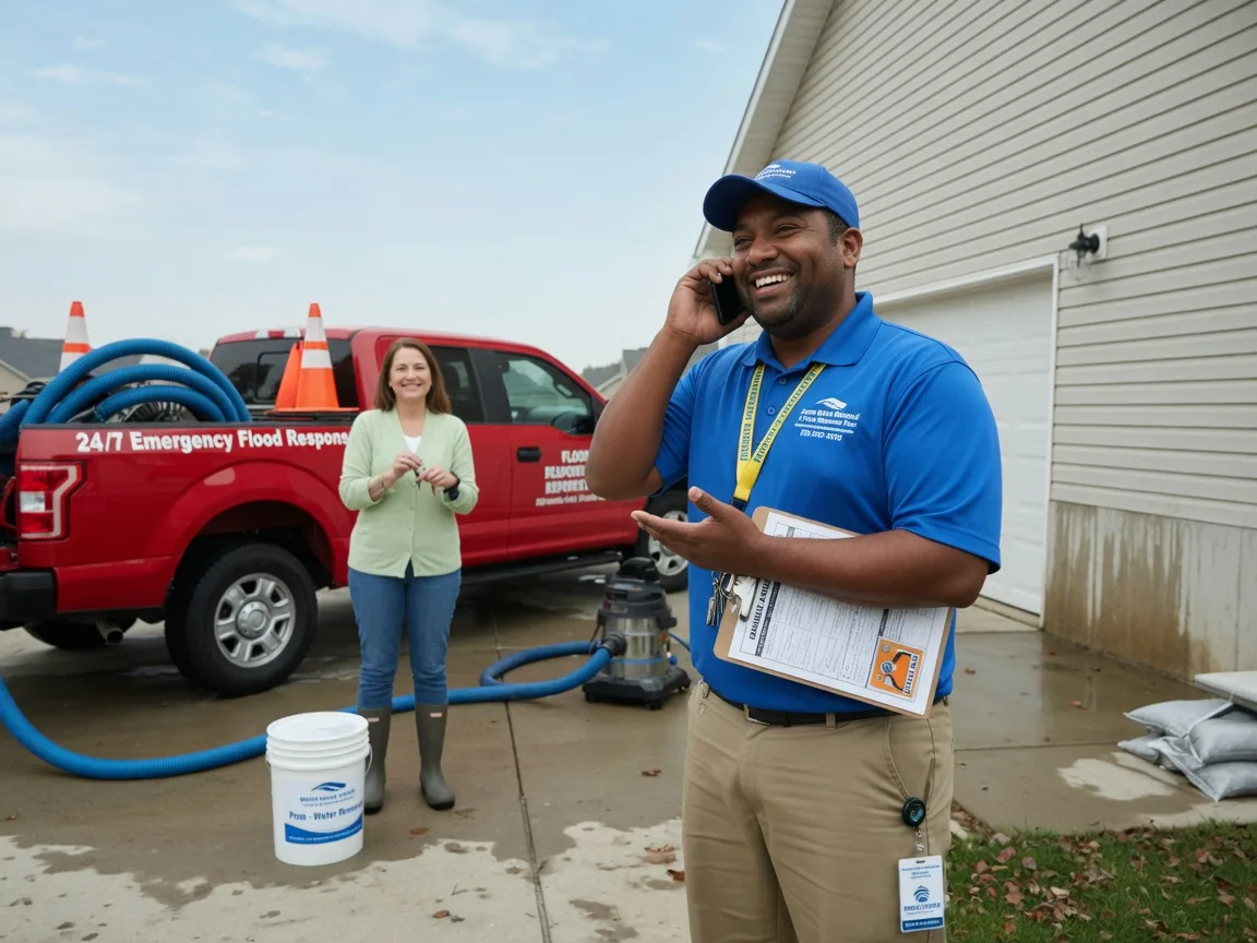 Storm Damage Water Removal Paupack, PA FAQs